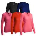 Callaway Ladies V-Neck Merino Golf Sweater - 2019